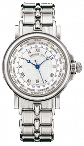Breguet Breguet Archieve Marine 3700 Hora Mundi 3700BB/12/BV0 Breguet Breguet Archieve Marine 3700 Hora Mundi 3700BB/12/BV0