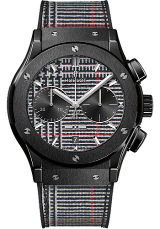 Hublot Архив Hublot Chronograph Italia Independent Ceramic "Prince de Galles" 521.CM.2706.NR.ITI17 Hublot Архив Hublot Chronograph Italia Independent Ceramic "Prince de Galles" 521.CM.2706.NR.ITI17