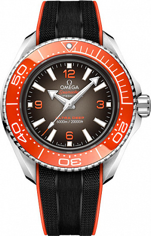 Omega Seamaster Planet Ocean 6000M Co‑Axial 45,5 mm 215.32.46.21.06.001