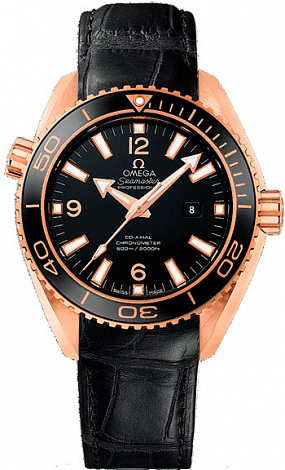 Omega Seamaster Planet Ocean 600M Co‑Axial 37,5 mm 232.63.38.20.01.001
