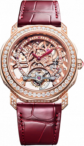 Bvlgari Octo Roma Tourbillon Lumière 103751