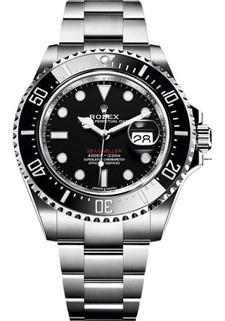 Rolex Sea-Dweller 43mm 126600-0002