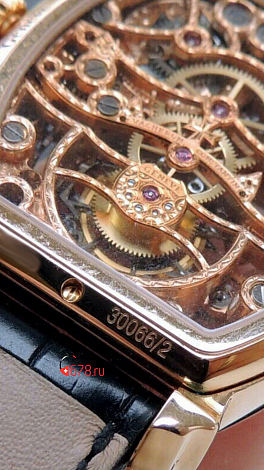 Tonneau Skeleton Tourbillon 03