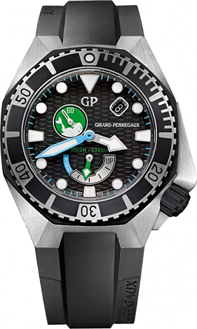 Girard-Perregaux Sea Hawk Mission of Mermaids 49960-19-1305SFK6A