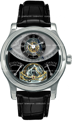 Jaeger-LeCoultre Horological Excellence Gyrotourbillon 1 6006420