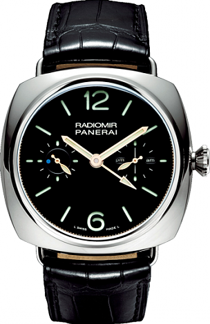 PANERAI LIMITED TOURBILLON GMT PLATINO PAM00316 PANERAI LIMITED TOURBILLON GMT PLATINO PAM00316