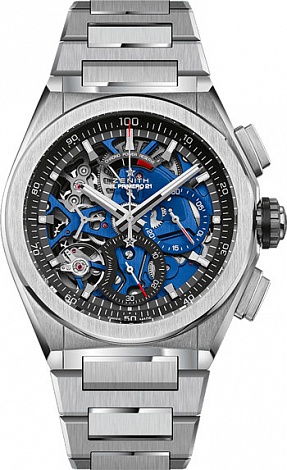 Zenith Defy El Primero 21 95.9002.9004/78.M9000 Zenith Defy El Primero 21 95.9002.9004/78.M9000
