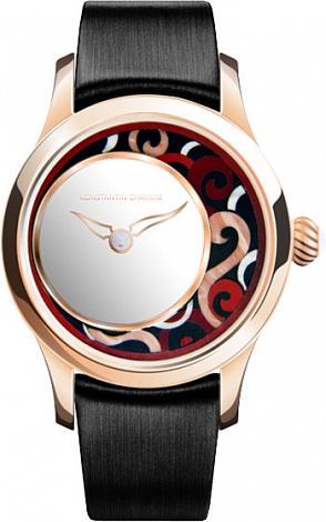 Konstantin Chaykin Levitas Red Coral K856RG0002FL