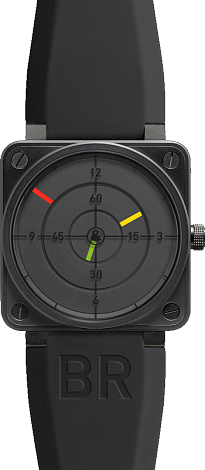 Bell & Ross Aviation BR 01-92 Radar BR 01-92 Radar