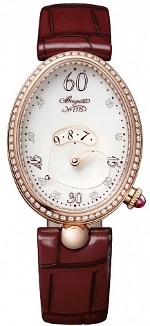 Breguet Reine de Naples Coeur Eternal Love Limited Edition 9825BR/S8/964 D00D Breguet Reine de Naples Coeur Eternal Love Limited Edition 9825BR/S8/964 D00D