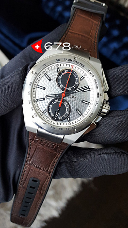 CHRONOGRAPH SILBERPFEIL 04