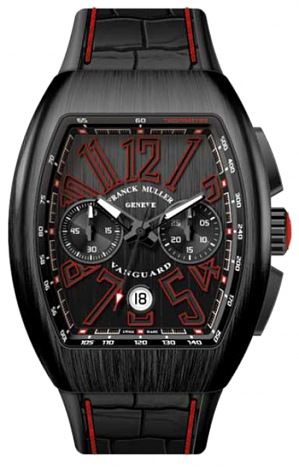 Franck Muller Vanguard Chronograph  V 45 CCDT TTBR NR