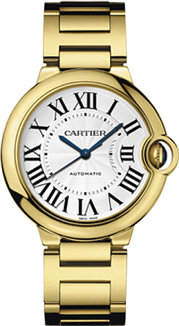 Cartier Ballon Bleu de Cartier Medium Automatic W69003Z2