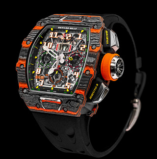 Flyback chronograph 01