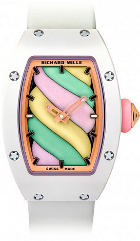 Richard Mille Bonbon RM 07-03 Marshmallow RM 07-03 Marshmallow Richard Mille Bonbon RM 07-03 Marshmallow RM 07-03 Marshmallow