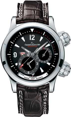 Jaeger-LeCoultre Master Compressor Geographic 1718470 Jaeger-LeCoultre Master Compressor Geographic 1718470