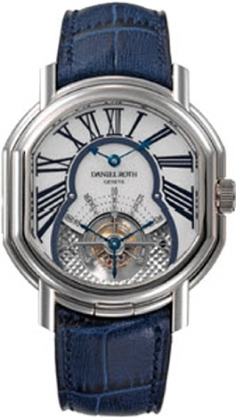 Daniel Roth Masters Tourbillon 8-Day 197.X.70.225.CM.BA Daniel Roth Masters Tourbillon 8-Day 197.X.70.225.CM.BA