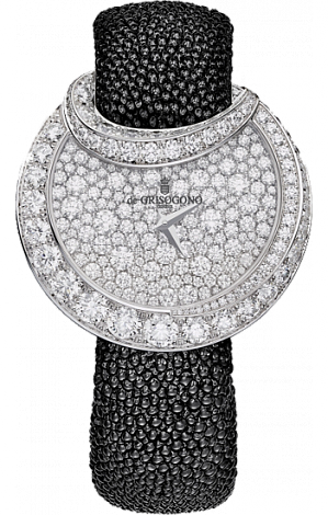 De Grisogono Watches Luna Quartz S11-01 De Grisogono Watches Luna Quartz S11-01