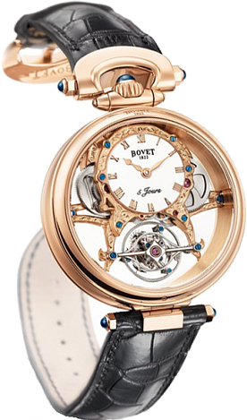 Bovet Amadeo Fleurier Grand Complications Virtuoso Tourbillon AIVI003