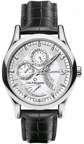 Carl F. Bucherer Manero Retrograde 00.10901.08.26.01