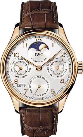 IWC Portuguese Perpetual Calendar IW502306 IWC Portuguese Perpetual Calendar IW502306