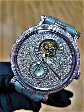 Tourbillon Vendome 01