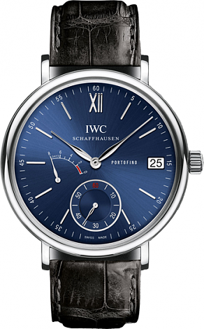 IWC Portuguese Hand Wound Eight Days IW510106