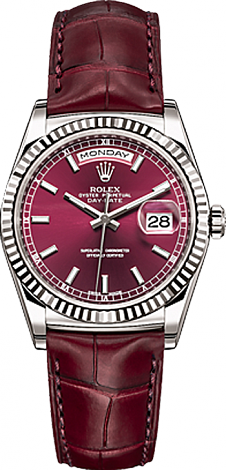 Rolex Архив Rolex 36 mm Cherry 118139 Rolex Архив Rolex 36 mm Cherry 118139