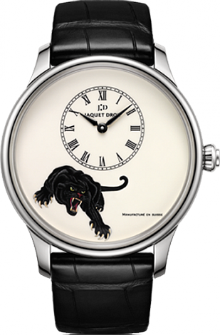 Jaquet Droz Les Ateliers d`Art Painting on Enamel J005034234 Jaquet Droz Les Ateliers d`Art Painting on Enamel J005034234