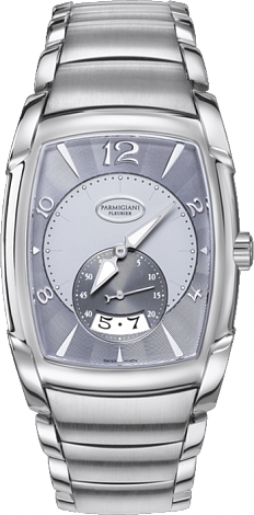 Parmigiani Fleurier Kalpa GRANDE STEEL BLU METAL PFC124-0000500-B00102 Parmigiani Fleurier Kalpa GRANDE STEEL BLU METAL PFC124-0000500-B00102