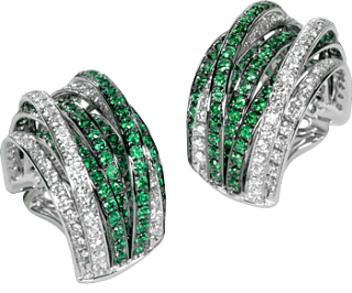 De Grisogono Jewelry Allegra Collection EARRINGS 14002/20 De Grisogono Jewelry Allegra Collection EARRINGS 14002/20
