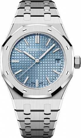 Audemars Piguet Lady Royal Oak "50th Anniversary" 37 mm 15550ST.OO.1356ST.04 Audemars Piguet Lady Royal Oak "50th Anniversary" 37 mm 15550ST.OO.1356ST.04