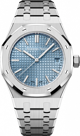 Audemars Piguet Lady Royal Oak "50th Anniversary" 37 mm 15550ST.OO.1356ST.04