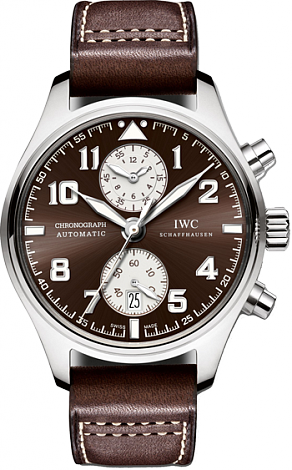 IWC Pilot`s watches Chronograph IW387806