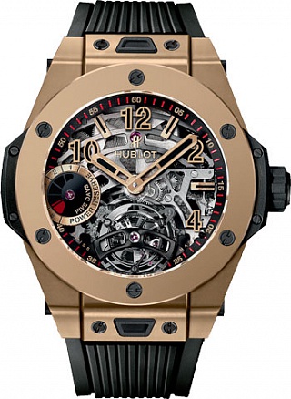 Hublot Архив Hublot Tourbillon Power Reserve 5 Days 405.MX.0138.RX