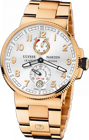 Ulysse Nardin Архив UN Chronometer Manufacture 1186-126-8M/61