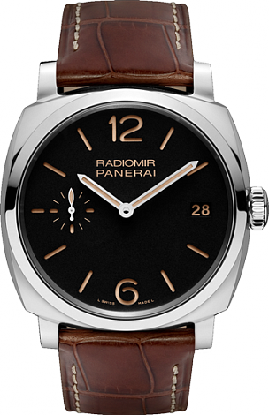 PANERAI RADIOMIR 1940 3 DAYS ACCIAIO  PAM00514