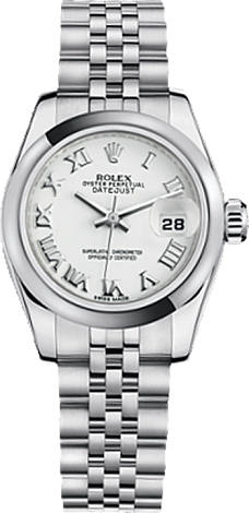 Rolex Архив Rolex Lady 26 mm Steel 179160-0041 Rolex Архив Rolex Lady 26 mm Steel 179160-0041