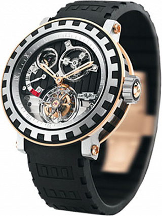 DeWitt Academia Tourbillon Differentiel AC.8002.70A.M954 DeWitt Academia Tourbillon Differentiel AC.8002.70A.M954