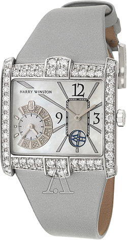 Harry Winston Harry Winston Avenue Squared A2 350/LQTZWL.MD/D3.1 Harry Winston Harry Winston Avenue Squared A2 350/LQTZWL.MD/D3.1