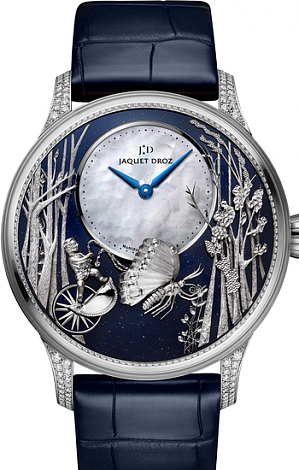 Jaquet Droz Les Ateliers d`Art Loving Butterfly Automaton J032534271