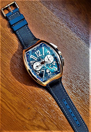 Yachting Chronograph 07