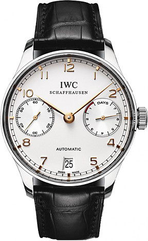 IWC Portuguese Automatic IW500114