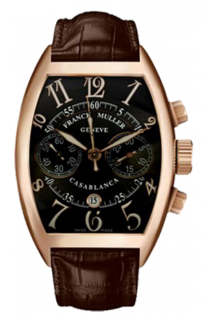 Franck Muller Casablanca RG 8880 C CC DT