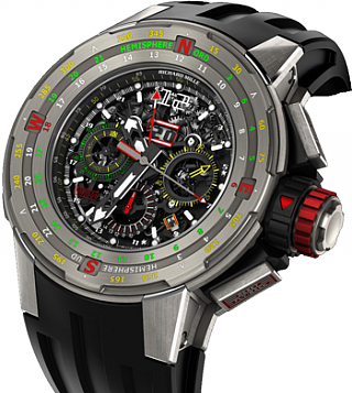 Richard Mille Men's Collection RM 60-01 REGATTA RM 60-01 REGATTA Richard Mille Men's Collection RM 60-01 REGATTA RM 60-01 REGATTA