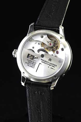 Double Calendrier Rétrograde 02