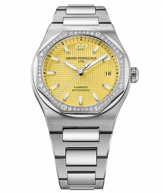 Summer Edition 38mm Giallo Luce 01