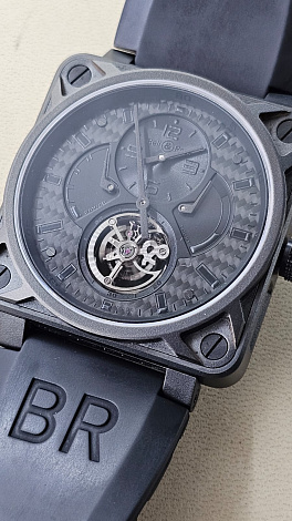 Б\У TOURBILLON 46 mm  06