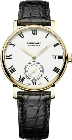 Chopard Архив Chopard Montre Manufactum Classic 161289-0001