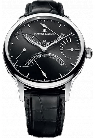 Maurice Lacroix Masterpiece Double Calendrier Rétrograde MP6518-SS001-330-1 Maurice Lacroix Masterpiece Double Calendrier Rétrograde MP6518-SS001-330-1